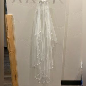 Wedding veil